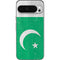 Pakistan Flag Distressed Pixel 9 Pro XL Skin
